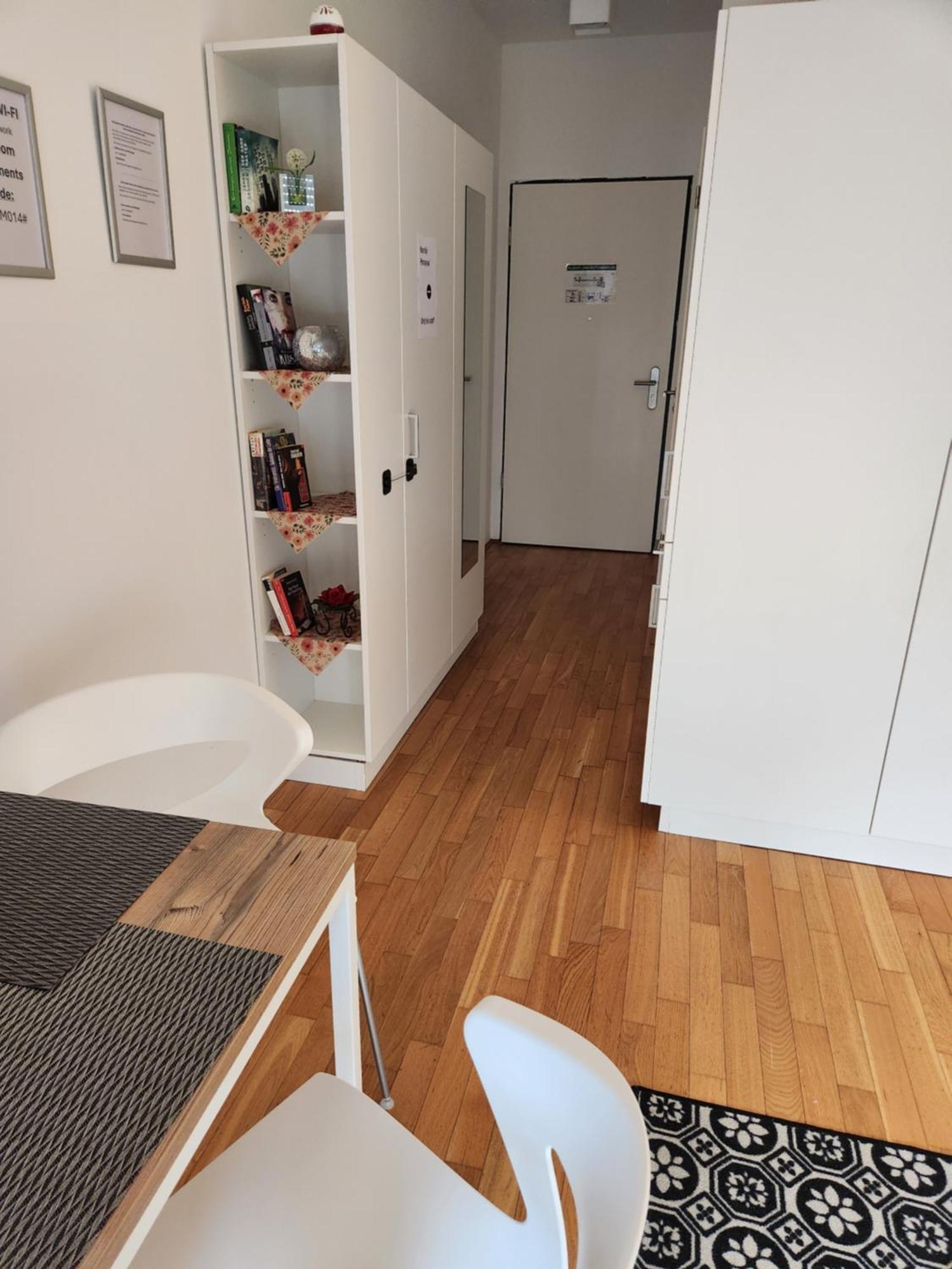 Myroom - Munich Fair Apartments Εξωτερικό φωτογραφία